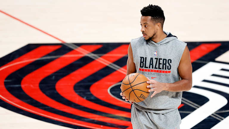 CJ McCollum Elected President of Players Union